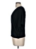 Bordeaux Black 3/4 Sleeve Top Size M - photo 5
