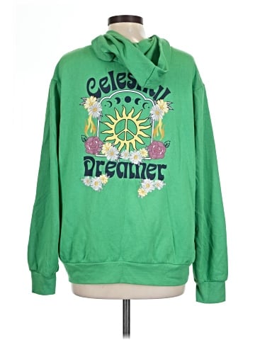 Kate Spade New York Zip Up Hoodie (view 2)