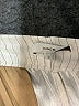 Vince. Stripes Ivory Casual Pants Size S - photo 4