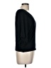 Bordeaux Black 3/4 Sleeve Top Size M - photo 4