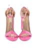Dream Pairs Pink Sandals Size 7 1/2 - photo 2