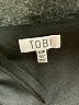 TOBI Solid Black Jumpsuit Size S - photo 4