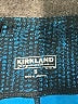 KIRKLAND Signature Tweed Blue Active Pants Size S - photo 4
