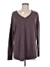 Z Supply Purple Pullover Sweater Size M - photo 1