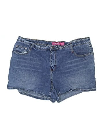 Zana Di Jeans Denim Shorts (view 1)