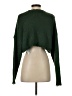 Edikted 100% Acrylic Stars Green Pullover Sweater Size XS - photo 2