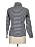 L.L.Bean Silver Long Sleeve Turtleneck Size M - photo 2
