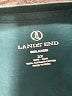 Lands' End 100% Cotton Teal Active T-Shirt Size 2X - photo 8