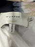 MUNTHE 100% Cotton Tie-dye Ivory Long Sleeve Blouse Size EU 38 / US 8 - photo 7