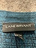 Lane Bryant Teal Pullover Sweater Size 14 - 16 Plus - photo 7