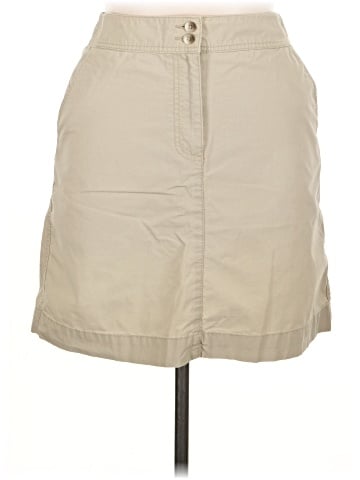 L.L.Bean Casual Skirt (view 1)