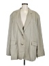 Topshop Gray Blazer Size 6 - photo 1