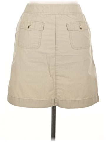 L.L.Bean Casual Skirt (view 2)