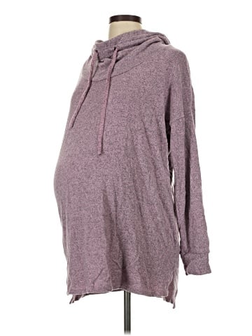 Motherhood Pullover Sweater (view 1)