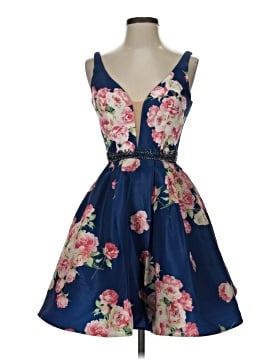 Sherri Hill Cocktail Dress (view 1)
