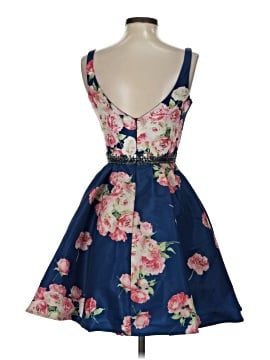 Sherri Hill Cocktail Dress (view 2)