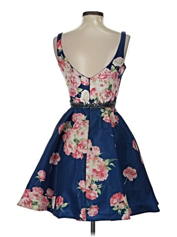 Sherri Hill Cocktail Dress (view 2)