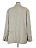 Topshop Gray Blazer Size 6 - photo 2