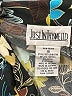 Just In Thyme Ltd. Floral Teal Short Sleeve Blouse Size 18 - photo 7
