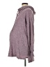 Motherhood Purple Pullover Sweater Size Lg Maternity - photo 5