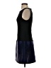ERIN Erin Fetherston Color Block Black Cocktail Dress Size 4 - photo 5