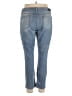DKNY Jeans Solid Blue Jeans Size 16 - photo 2