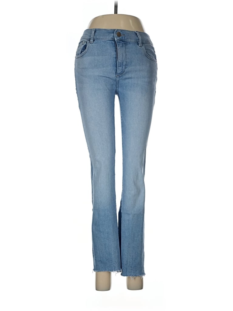 Pre-owned Dl1961 Jeans In Blue