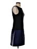 ERIN Erin Fetherston Color Block Black Cocktail Dress Size 4 - photo 4