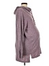 Motherhood Purple Pullover Sweater Size Lg Maternity - photo 4