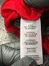Calvin Klein Solid Red Jumpsuit Size 8 - photo 5