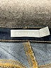 Athleta Solid Blue Jeans Size 10 (tall) - photo 7