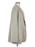 Topshop Gray Blazer Size 6 - photo 4
