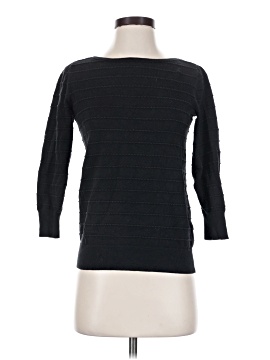 Ann Taylor Factory 3/4 Sleeve T-Shirt (view 1)