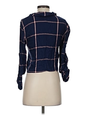 BCBGeneration 3/4 Sleeve Polo (view 2)
