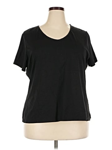 Apostrophe Short Sleeve T-Shirt (view 1)