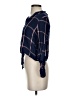 BCBGeneration 100% Rayon Blue 3/4 Sleeve Polo Size XS - photo 5