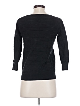 Ann Taylor Factory 3/4 Sleeve T-Shirt (view 2)