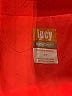 lucy Orange Vest Size S - photo 6