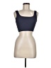 Unbranded Blue Sports Bra Size M (estimated) - photo 1