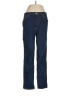 RE/DONE Chevron-herringbone Blue Jeans Size 28 waist - photo 1