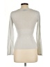 Say What? Silver Cardigan Size L - photo 2