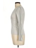 Say What? Silver Cardigan Size L - photo 5