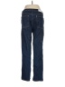 RE/DONE Chevron-herringbone Blue Jeans Size 28 waist - photo 2