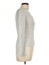 Say What? Silver Cardigan Size L - photo 4