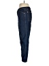 RE/DONE Chevron-herringbone Blue Jeans Size 28 waist - photo 5