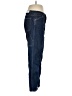 RE/DONE Chevron-herringbone Blue Jeans Size 28 waist - photo 4