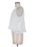 Buffalo by David Bitton White Sleeveless Top Size M - photo 5
