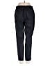 Theory Stripes Blue Linen Pants Size 00 - photo 2
