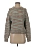 Lilla P Tweed Green Pullover Sweater Size S - photo 1