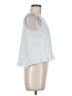 Buffalo by David Bitton White Sleeveless Top Size M - photo 4
